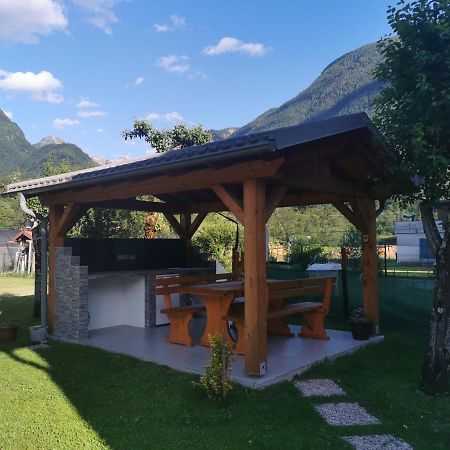 Apartma Miko Bovec Exterior photo