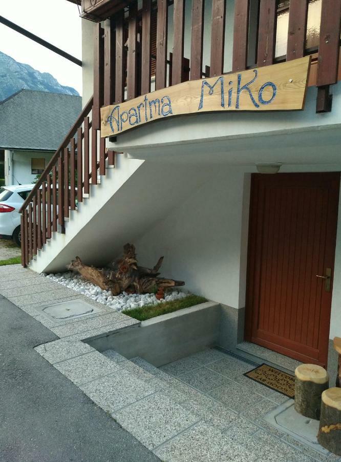 Apartma Miko Bovec Exterior photo